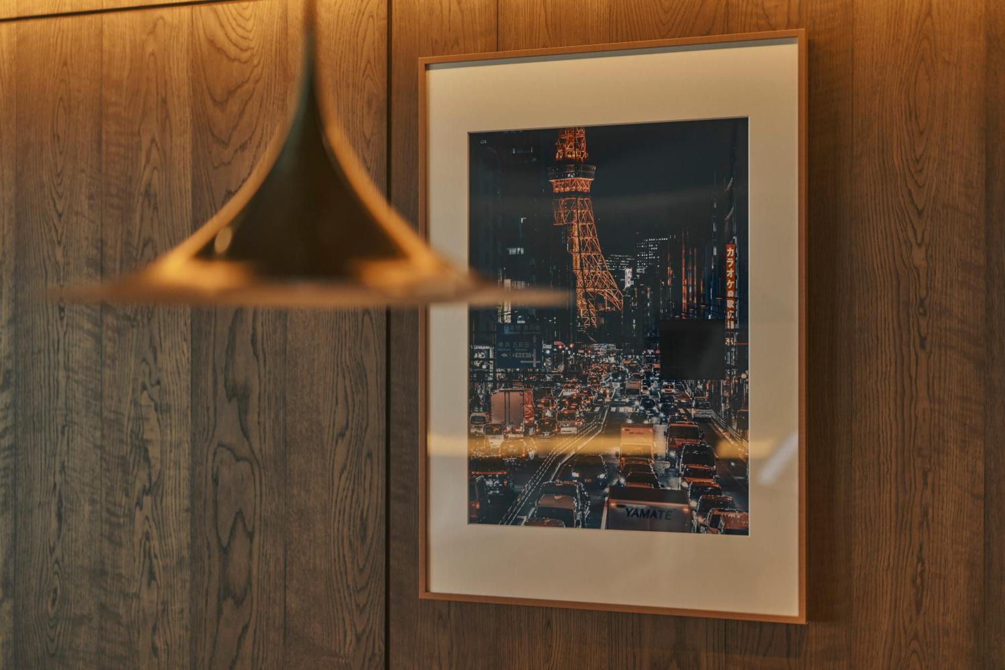 Hotel Illi Rom Hamamatsucho Präfektur Tokio Exterior foto